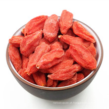 Natural Embalagem Pequena Goji Berry com Baixo Resíduo Agrícola